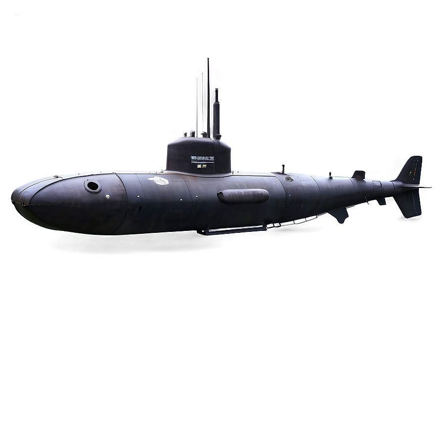 Submarine Patrol Png Boj76 PNG Image