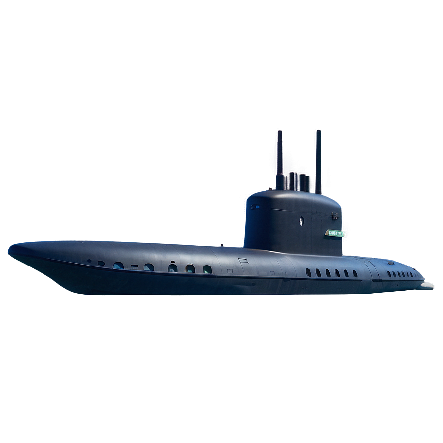 Submarine Surveillance Png 37 PNG Image