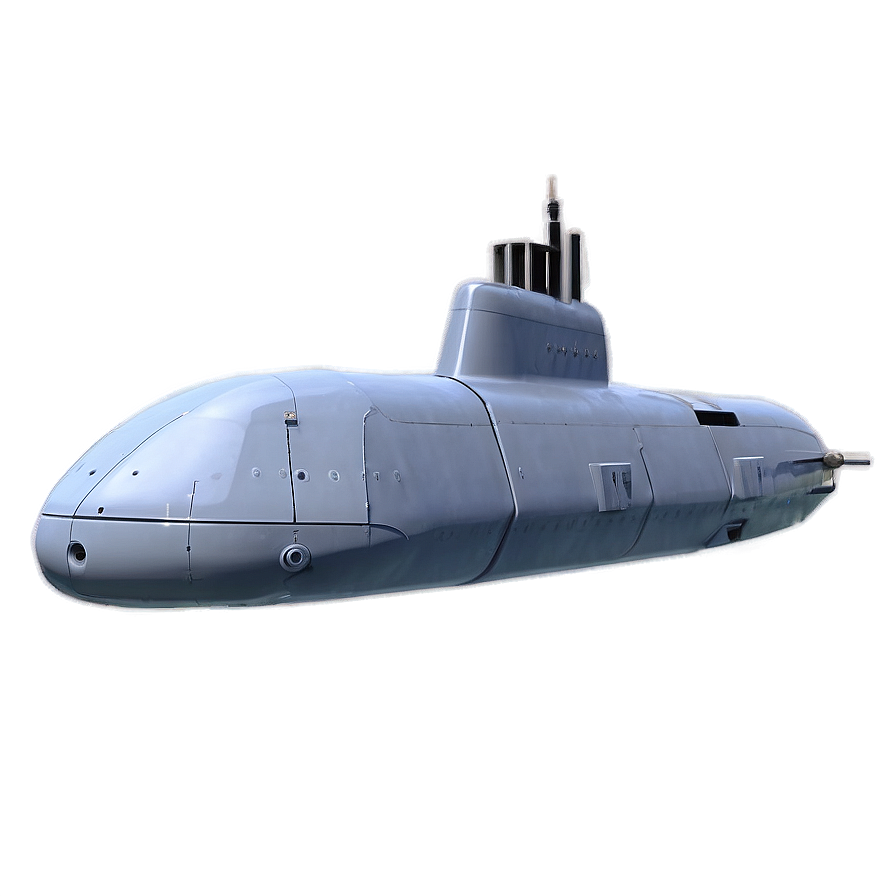 Submarine Surveillance Png Mdb PNG Image