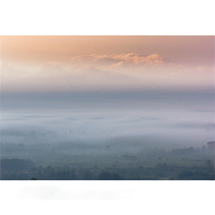 Subtle Fog Overlay Png 26 PNG Image