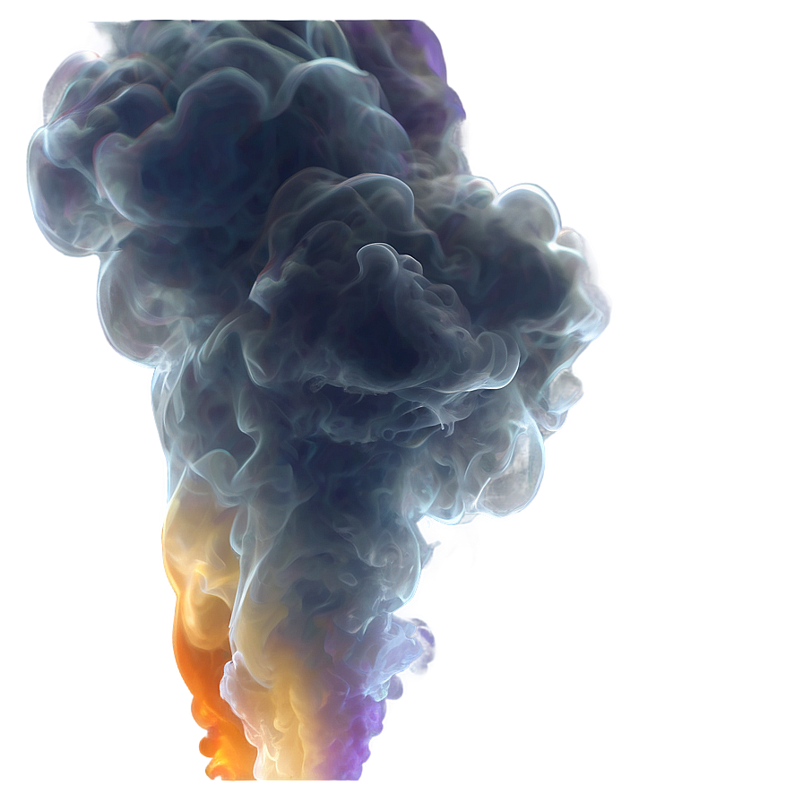 Subtle Transparent Smoke Png 05262024 PNG Image