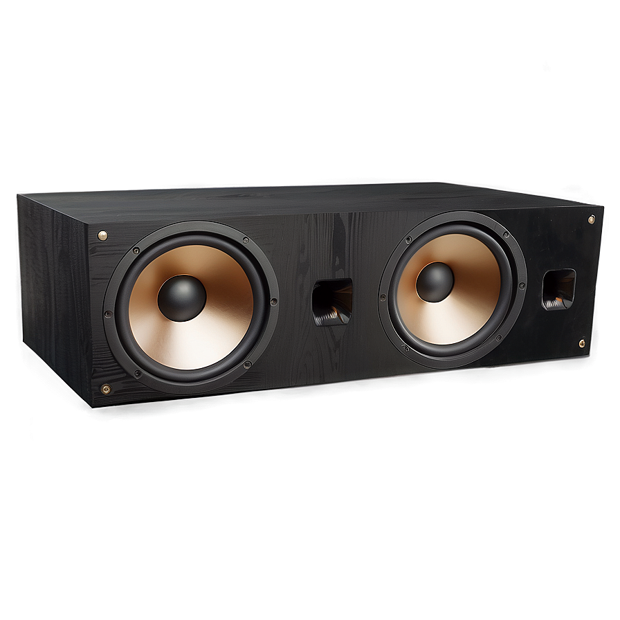 Subwoofer For Tv Png 06282024 PNG Image