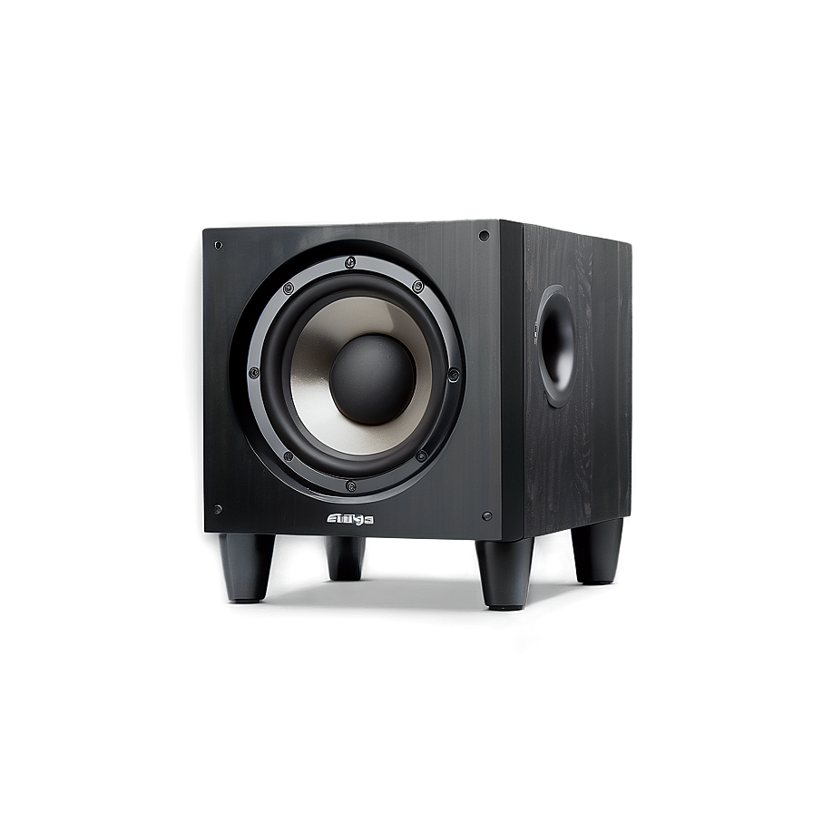 Subwoofer For Tv Png 06282024 PNG Image