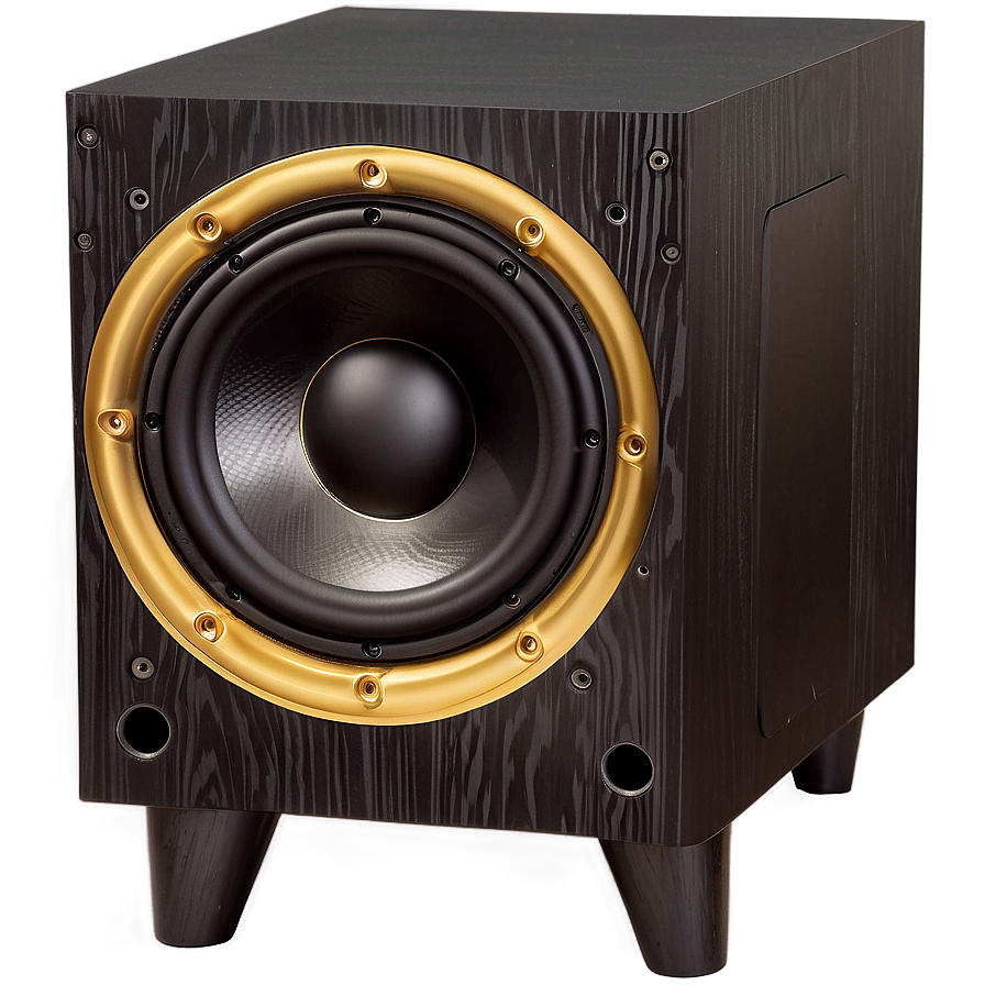 Subwoofer Sound Quality Png Mwa57 PNG Image