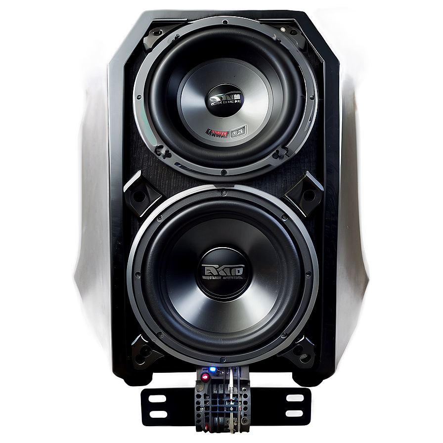 Subwoofer Speaker System Png 24 PNG Image