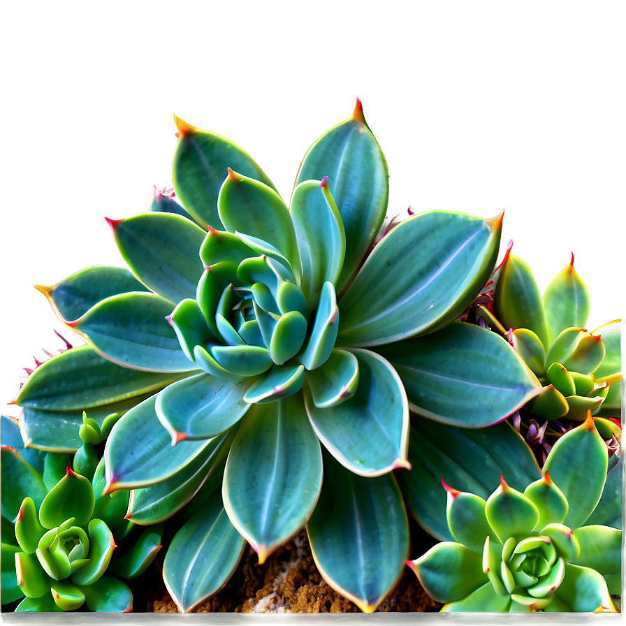 Succulent Drawing Png 05242024 PNG Image