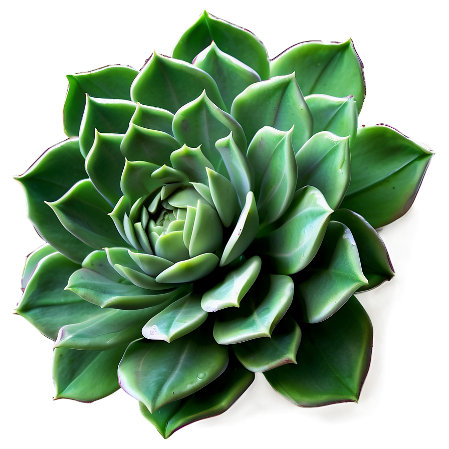 Succulent Illustration Png 05242024 PNG Image