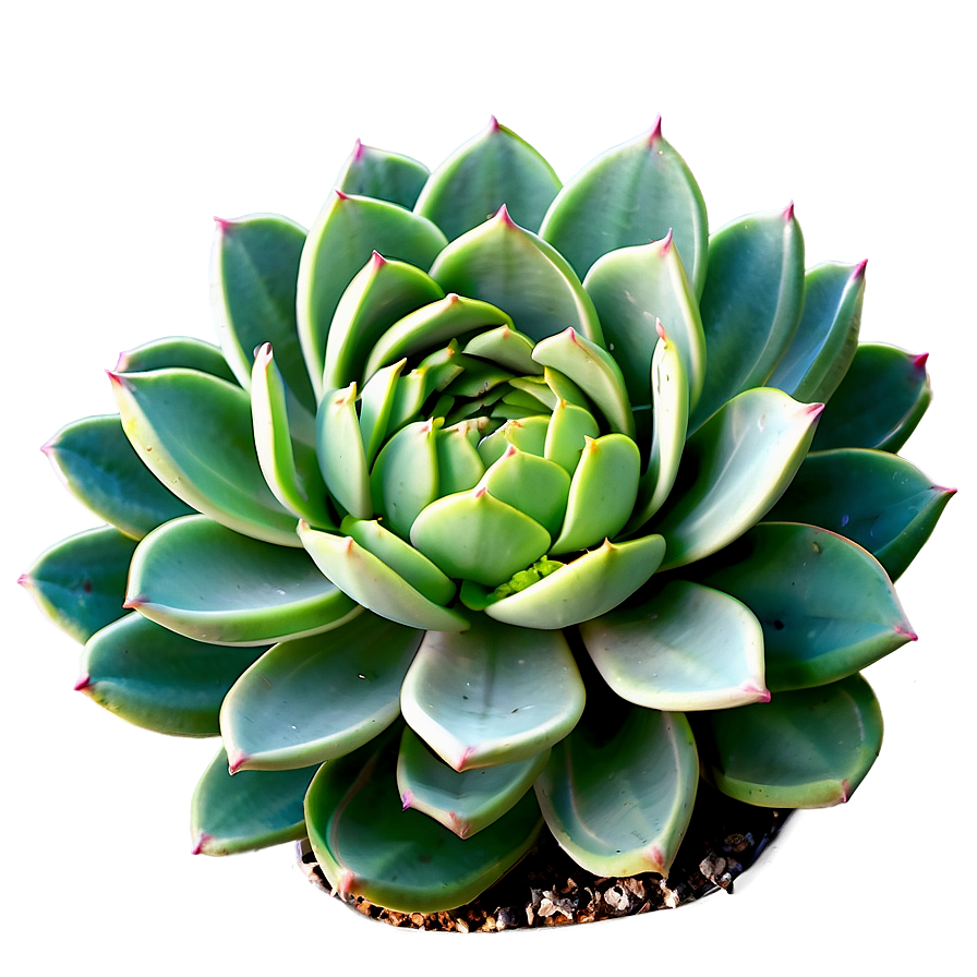 Succulent Illustration Png 05242024 PNG Image