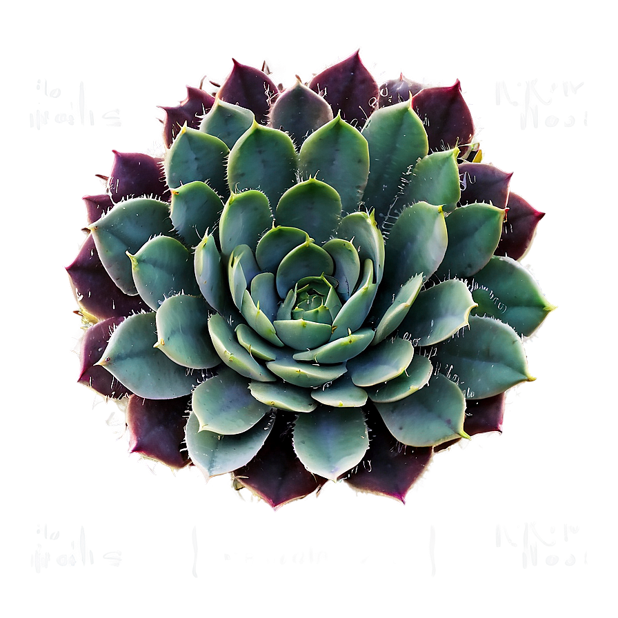 Succulent Wreath Png Whw12 PNG Image