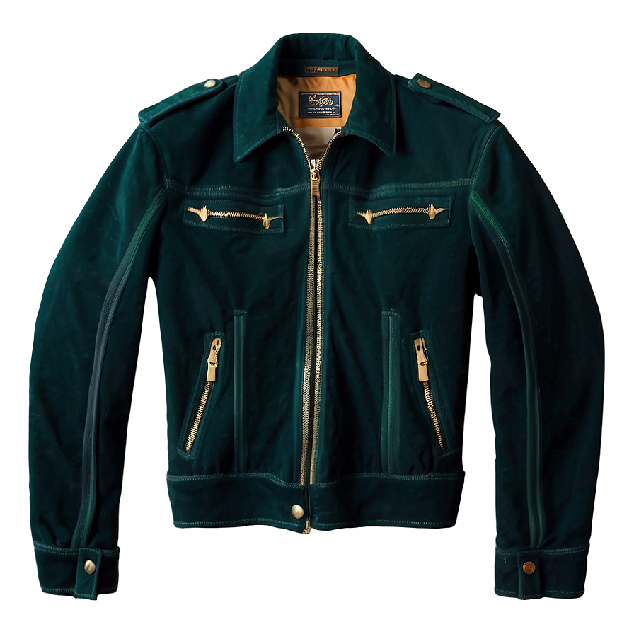 Suede Jacket Png 79 PNG Image