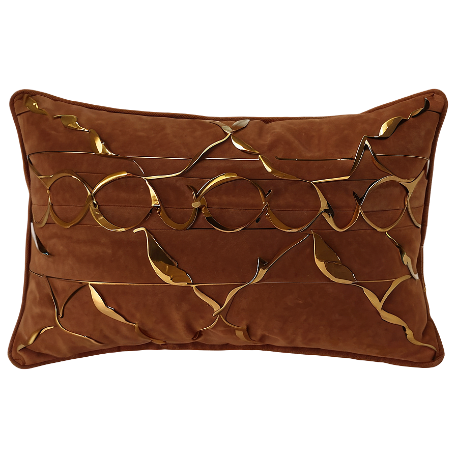 Suede Pillow Png 05252024 PNG Image