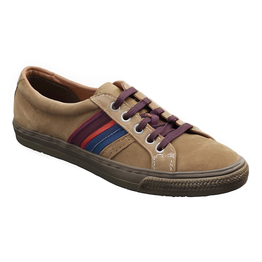 Suede Sneaker Touches Png Uli PNG Image