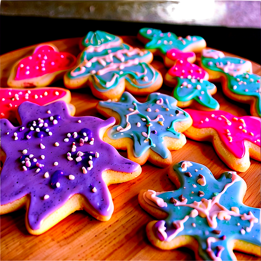 Sugar Cookie Baking For Kids Png 20 PNG Image