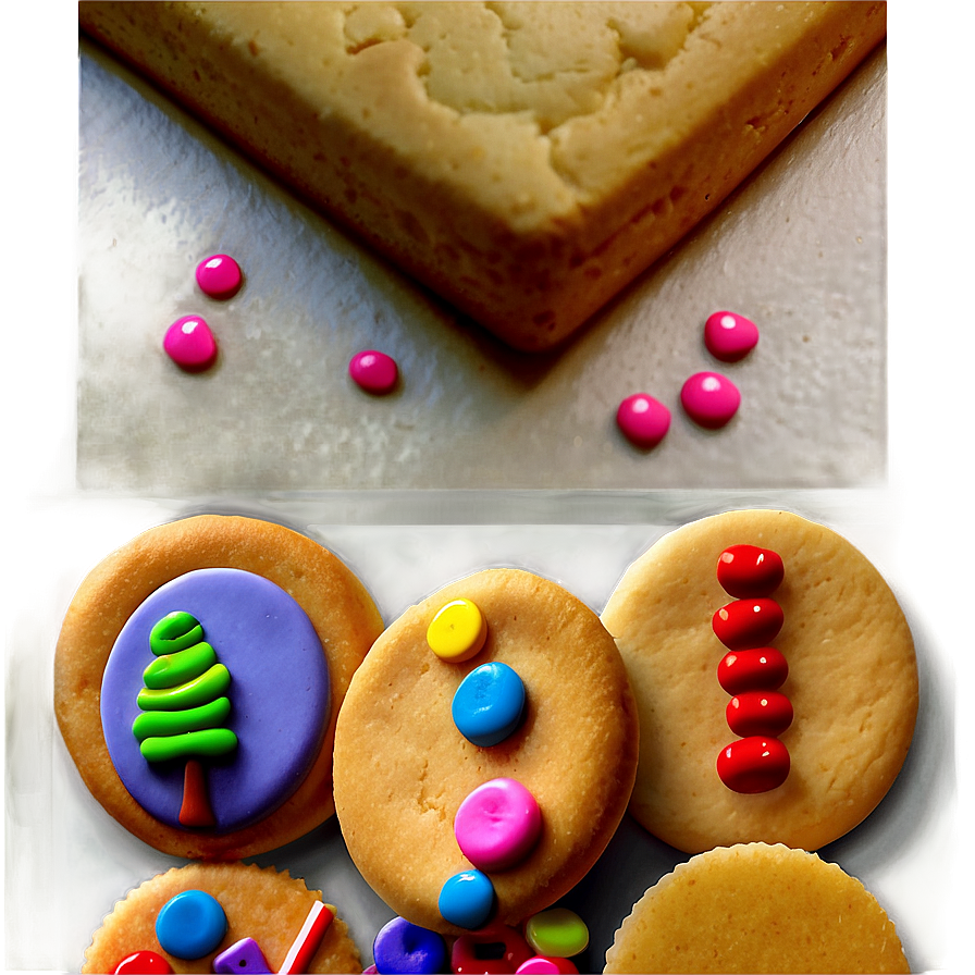 Sugar Cookie Creativity Png Cbi2 PNG Image