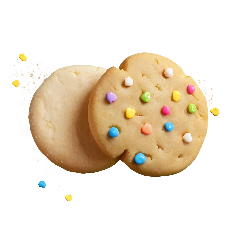 Sugar Cookie Creativity Png Fnx PNG Image