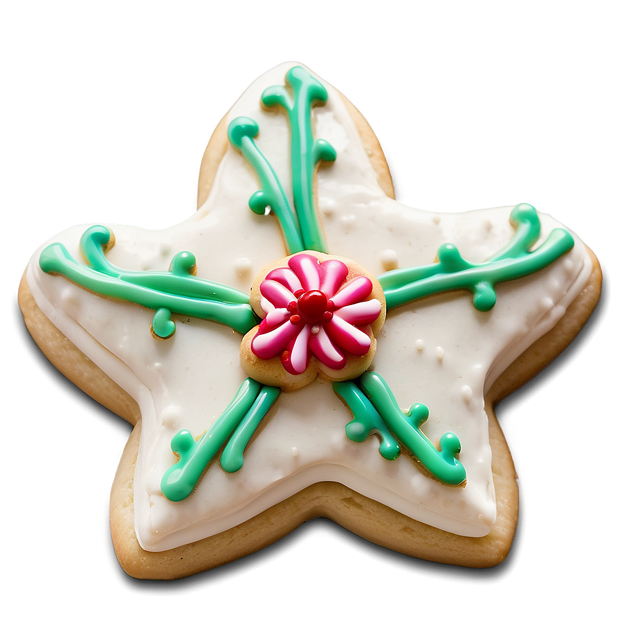 Sugar Cookie Decoration Inspiration Png 38 PNG Image