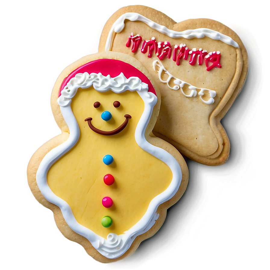 Sugar Cookie Decoration Inspiration Png Jak73 PNG Image