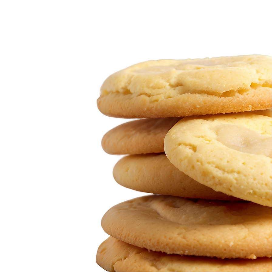 Sugar Cookie Flavor Variations Png Dru39 PNG Image