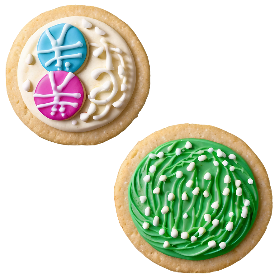 Sugar Cookie Flavor Variations Png Wwi27 PNG Image