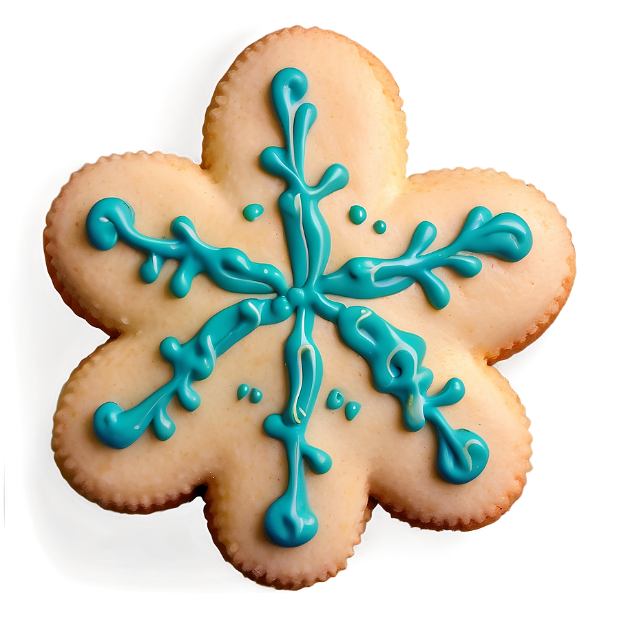 Sugar Cookie Icing Perfection Png Uxx57 PNG Image