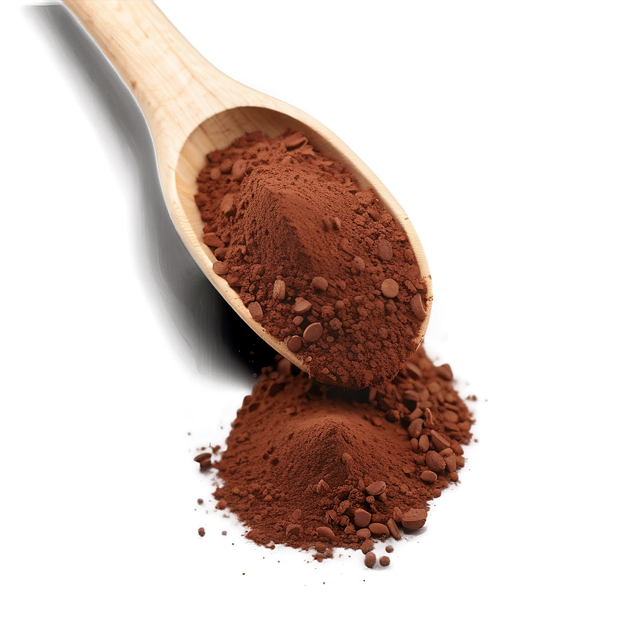 Sugar-free Cocoa Powder Png 38 PNG Image