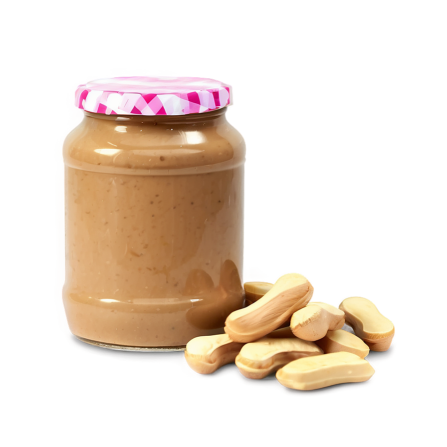 Sugar-free Peanut Butter Png 39 PNG Image