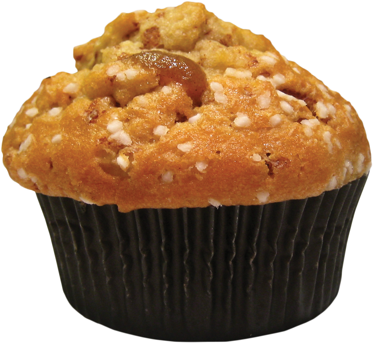 Sugar Topped Muffin PNG Image