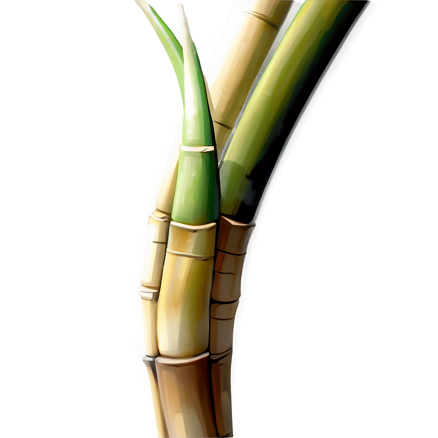 Sugarcane B PNG Image