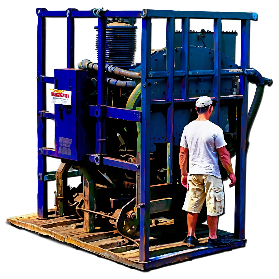 Sugarcane Juice Extraction Png 3 PNG Image