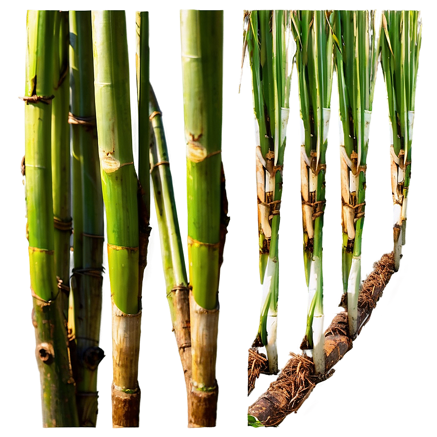 Sugarcane Plantation View Png Xxy PNG Image