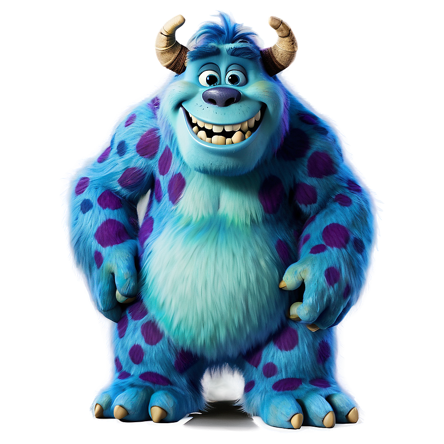 Sulley Fur Texture Png 05232024 PNG Image