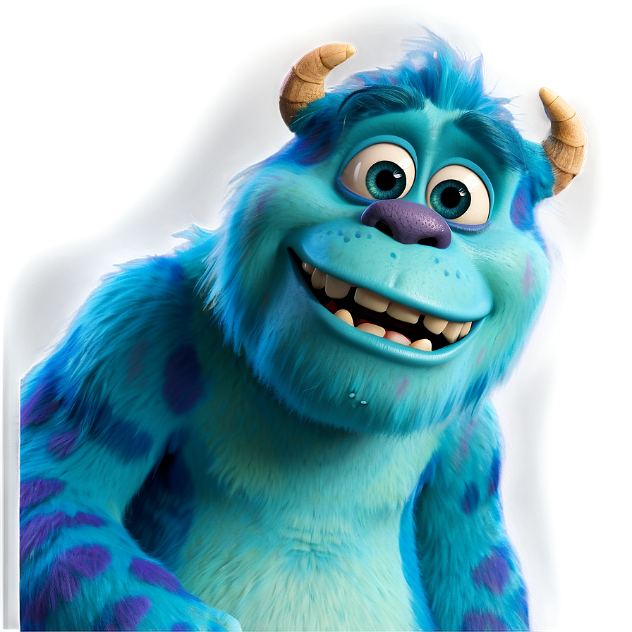 Sulley Fur Texture Png Mrg6 PNG Image