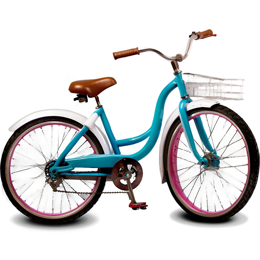 Summer Bicycle Png Gmq PNG Image