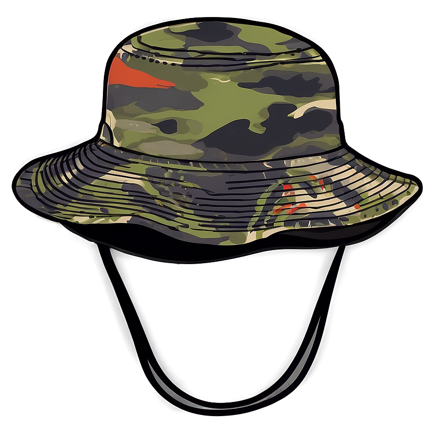 Summer Bucket Hat Png Bnl52 PNG Image