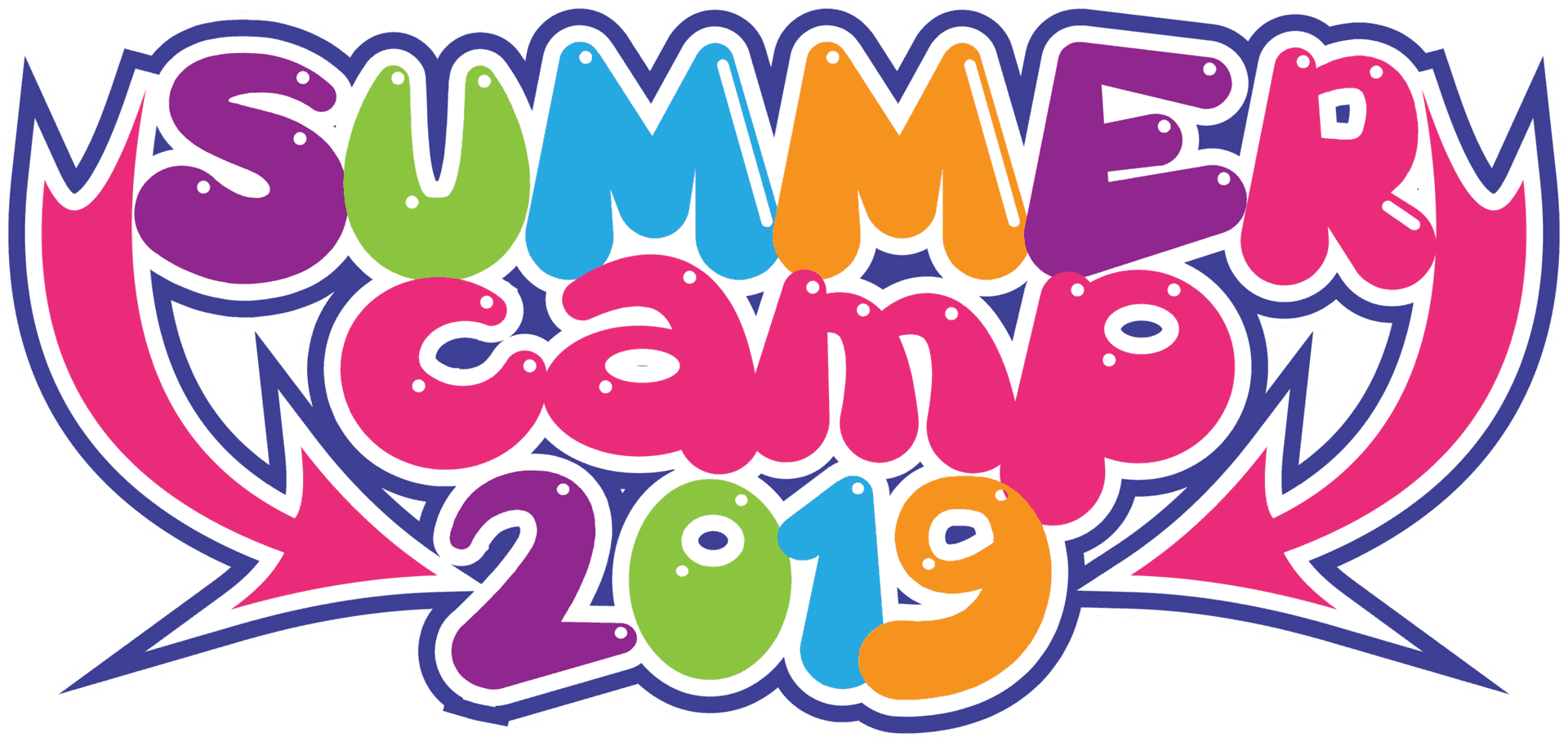 Summer Camp2019 Logo PNG Image