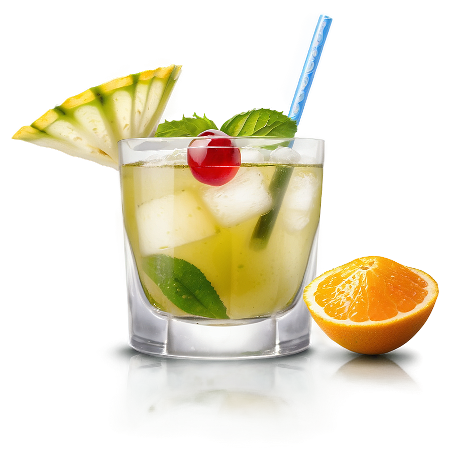 Summer Cocktails Png Iab12 PNG Image