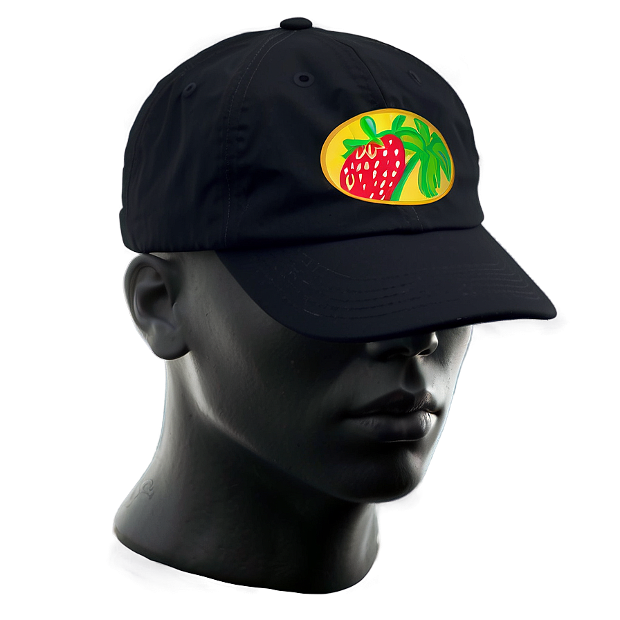 Summer Dad Hat Look Png Npd PNG Image