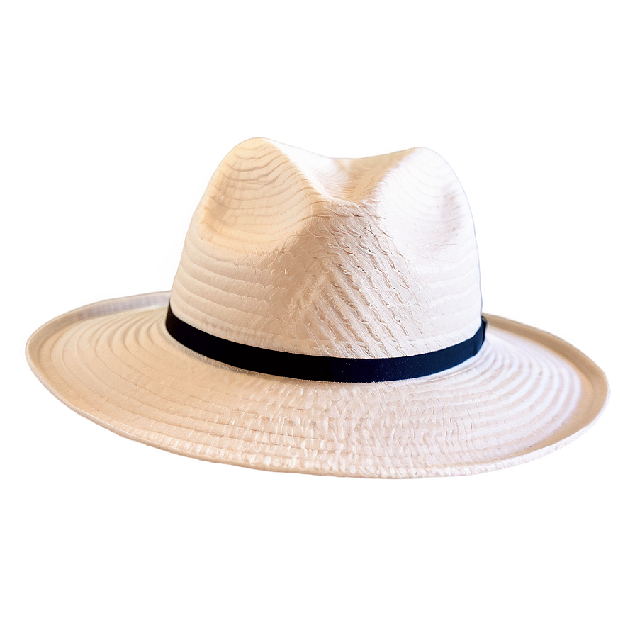 Summer Fedora Hat Png 06262024 PNG Image