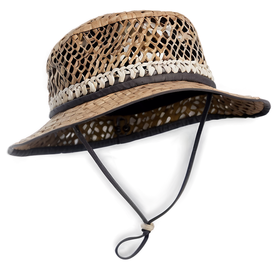 Summer Fishing Hat Png 06212024 PNG Image