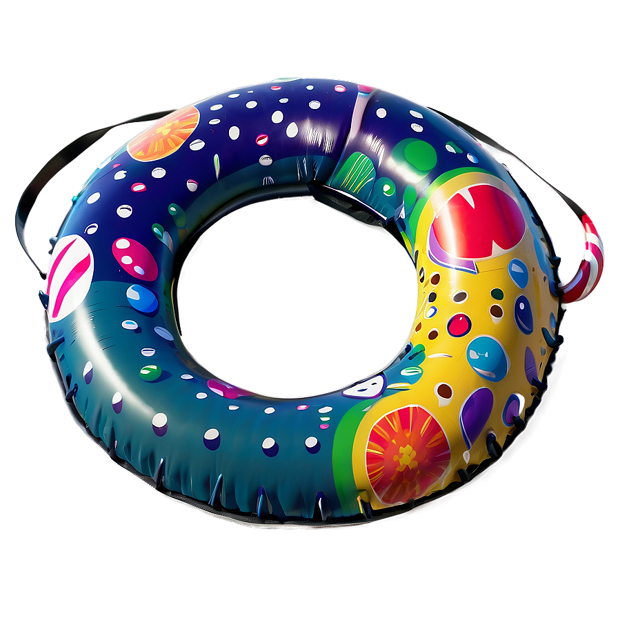 Summer Floatie Png 26 PNG Image