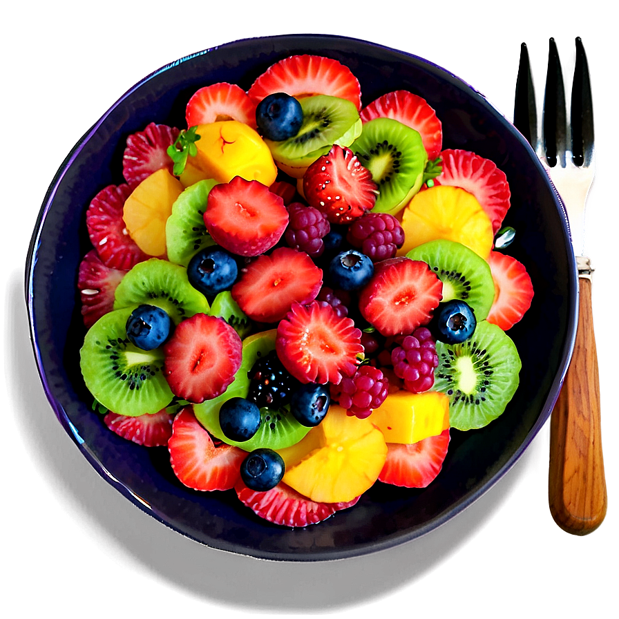 Summer Fruit Salad Png 90 PNG Image