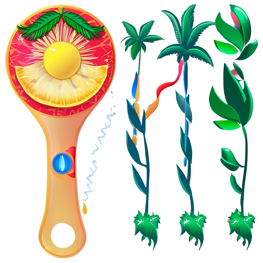 Summer Heat Png 20 PNG Image