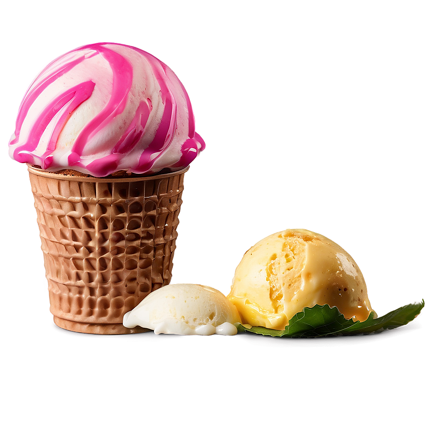 Summer Ice Cream Cup Png 66 PNG Image