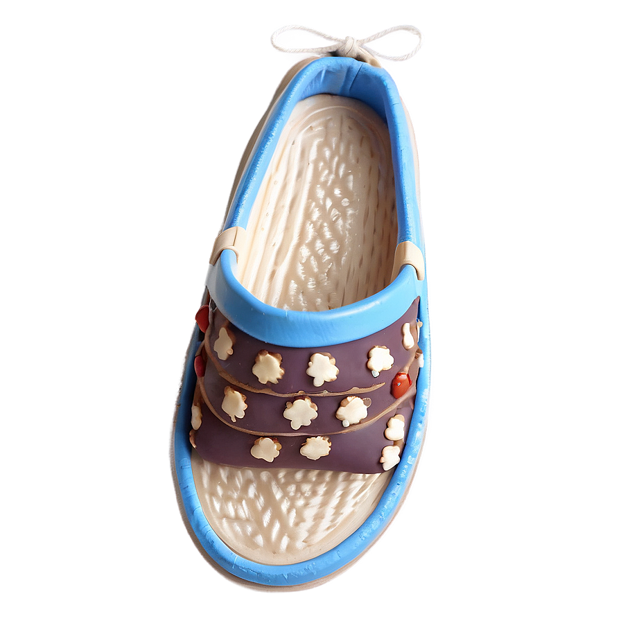 Summer Slippers Png 59 PNG Image