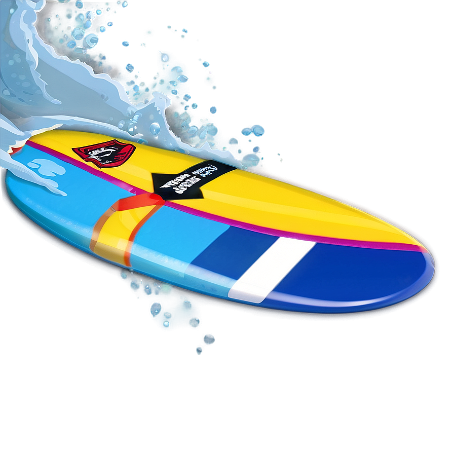 Summer Surfing Adventure Png Eol PNG Image