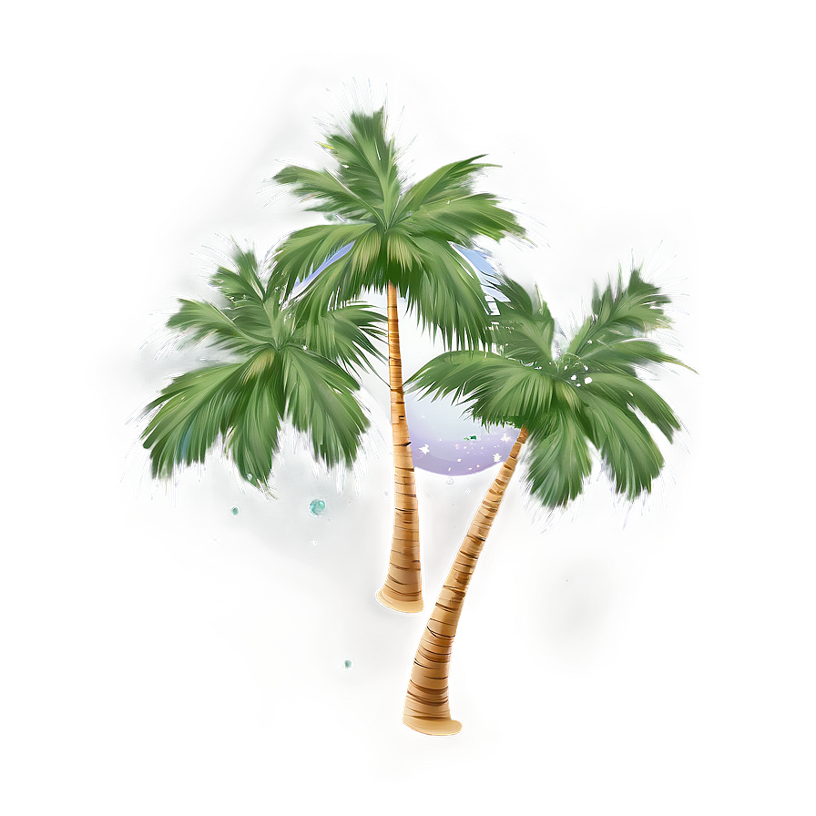 Summer Vibes A PNG Image