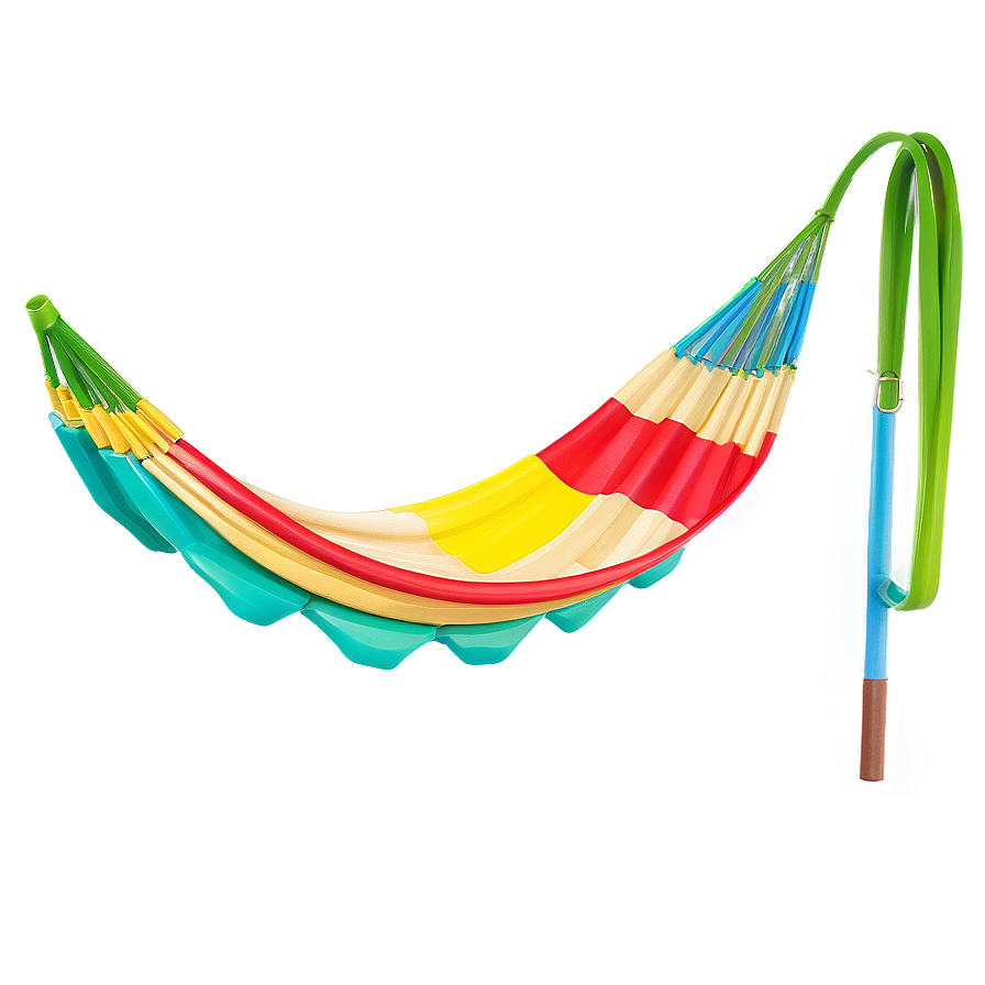 Summer Vibes Hammock Png Rvg53 PNG Image