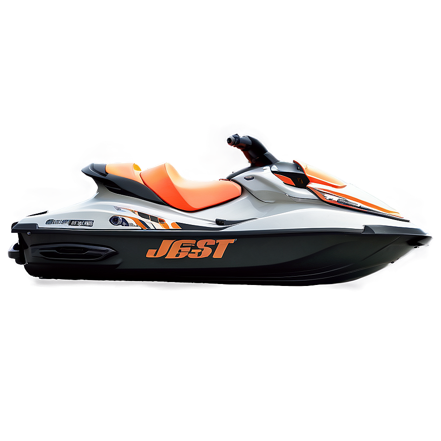 Summer Vibes Jet Ski Png 06252024 PNG Image