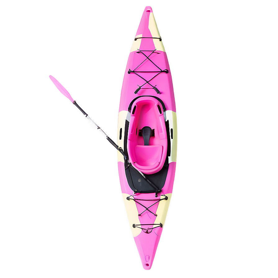 Summer Vibes Kayak Png 06252024 PNG Image