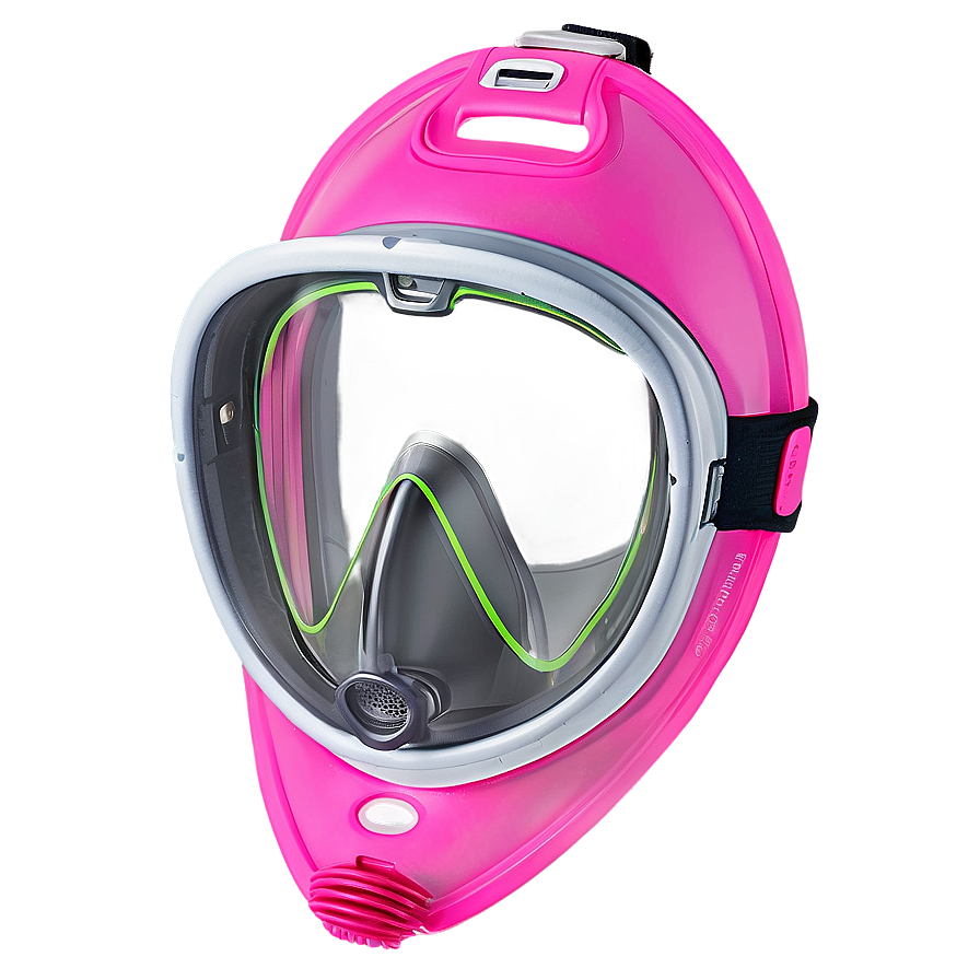 Summer Vibes Snorkel Mask Png Hwa PNG Image